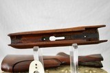 KRIEGHOFF K-32 STOCK AND FOREND SET WITH ADJUSTABLE COMB - SALE PENDING - 10 of 11