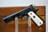 COLT GOLD CUP NATIONAL MATCH SERIES 70 - ENGRAVED - WITH PRESENTATION CASE - SALE PENDING - 2 of 20