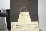 WALTHER PP - COMPLETE WITH PAPERWORK, BOX AND TEST TARGET - 8 of 11