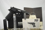 WALTHER PP - COMPLETE WITH PAPERWORK, BOX AND TEST TARGET - 1 of 11