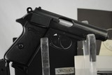 WALTHER PP - COMPLETE WITH PAPERWORK, BOX AND TEST TARGET - 3 of 11