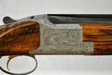 BROWNING CUSTOM SHOP B25 - DIANA - MADE IN 2005 - 32" BARRELS WITH SPORTING RIB - AS NEW - 2 of 16