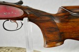 BERETTA S04 TRAP - HIGHLY FIGURED WOOD - 30" BARRELS - CASED - 12 of 25