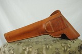 RUGER OLD ARMY WITH BIANCHI RUGER HOLSTER - 7 of 12