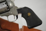 RUGER OLD ARMY WITH BIANCHI RUGER HOLSTER - 10 of 12