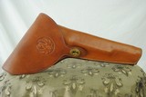 RUGER OLD ARMY WITH BIANCHI RUGER HOLSTER - 8 of 12