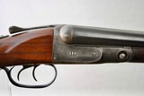 PARKER 28 GAUGE VH - 0 FRAME - 26" BARRELS - 1 of 24
