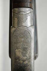 ITHACA FLUES 4E - 16 GAUGE - FIRST YEAR 1908 - BEST QUALITY ENGRAVING - SALE PENDING - 1 of 20