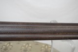 A. ZAPF - ANTIQUE GERMAN MADE DOUBLE IN 16 GAUGE WITH 28 GAUGE FULL LENGTH BRILEY TUBES - 10 of 16