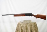BROWNING A5 LIGHTWEIGHT - 12 GAUGE - RARE CYLINDER CHOKE BARREL - MADE IN 1960 - WELL FIGURED WOOD = SALE PENDING - 2 of 14