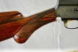 BROWNING A5 LIGHTWEIGHT - 12 GAUGE - RARE CYLINDER CHOKE BARREL - MADE IN 1960 - WELL FIGURED WOOD = SALE PENDING - 8 of 14