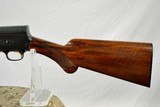 BROWNING A5 LIGHTWEIGHT - 12 GAUGE - RARE CYLINDER CHOKE BARREL - MADE IN 1960 - WELL FIGURED WOOD = SALE PENDING - 6 of 14