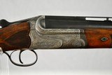 PRUSSIAN CHARLES DALY SINGLE BARREL TRAP MADE BY LINDER - 2 of 23