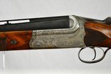 PRUSSIAN CHARLES DALY SINGLE BARREL TRAP MADE BY LINDER - 1 of 23