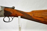 PRUSSIAN CHARLES DALY SINGLE BARREL TRAP MADE BY LINDER - 10 of 23