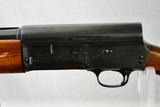BROWNING A 5 MAGNUM - 30" BARREL - HIGH CONDITION - MADE IN 1966 - ROUND KNOB - 2 of 15
