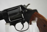 COLT DETECTIVE SPECIAL IN 38 SPECIAL - MINT - 5 of 14