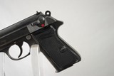 WALTHER MODEL PP - WAR TIME PRODUCTION 5TH VARIATION 7.65 MM - 12 of 13