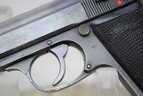 WALTHER MODEL PP - WAR TIME PRODUCTION 5TH VARIATION 7.65 MM - 6 of 13