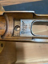 GARY GOUDY CUSTOM MAUSER OBERNDORF DOUBLE SQUARE BRIDGE BOLT ACTION - 375 H&H - 7 of 23