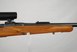 GARY GOUDY CUSTOM MAUSER OBERNDORF DOUBLE SQUARE BRIDGE BOLT ACTION - 375 H&H - 16 of 23