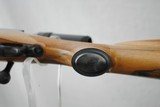 GARY GOUDY CUSTOM MAUSER OBERNDORF DOUBLE SQUARE BRIDGE BOLT ACTION - 375 H&H - 21 of 23