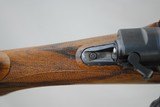 GARY GOUDY CUSTOM MAUSER OBERNDORF DOUBLE SQUARE BRIDGE BOLT ACTION - 375 H&H - 13 of 23