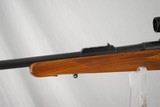GARY GOUDY CUSTOM MAUSER OBERNDORF DOUBLE SQUARE BRIDGE BOLT ACTION - 375 H&H - 10 of 23