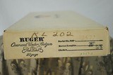 RUGER RED LABEL - FIRST YEAR PRODUCTION 1978 - 20 GAUGE SKEET - AS NEW IN BOX - SALE PENDING - 6 of 18