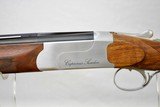 CAPRINUS 12 GAUGE - MADE IN SWEDEN - AS NEW IN PRESENTATION CASE - HIGH ART TECHNOLOGY GUN - 30% OF COST - 2 of 25