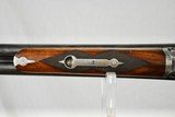 REMINGTON PARKER MADE IN 1937 - EXCELLENT CASE COLOR AND FIGURED WOOD - WITH PARKER LETTER - 15 of 21