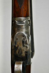 REMINGTON PARKER MADE IN 1937 - EXCELLENT CASE COLOR AND FIGURED WOOD - WITH PARKER LETTER - 3 of 21