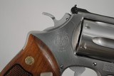 SMITH & WESSON MODEL 629-1 - STAINLESS IN 44 MAGNUM - 7 of 11