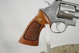SMITH & WESSON MODEL 629-1 - STAINLESS IN 44 MAGNUM - 3 of 11