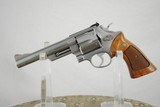 SMITH & WESSON MODEL 629-1 - STAINLESS IN 44 MAGNUM - 2 of 11