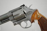 SMITH & WESSON MODEL 629-1 - STAINLESS IN 44 MAGNUM - 4 of 11