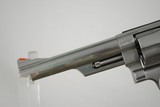 SMITH & WESSON MODEL 629-1 - STAINLESS IN 44 MAGNUM - 10 of 11