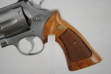 SMITH & WESSON MODEL 629-1 - STAINLESS IN 44 MAGNUM - 8 of 11