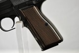 BROWNING HI POWER - ADJUSTABLE REAR SIGHT 9MM  -  MINT CONDITION - SALE PENDING - 6 of 12