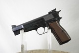BROWNING HI POWER - ADJUSTABLE REAR SIGHT 9MM  -  MINT CONDITION - SALE PENDING - 2 of 12