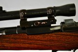 HOFFMAN ARMS - CLEVELAND, OHIO - VINTAGE CUSTOM RIFLE IN 250/3000 SAVAGE - C&R ELIGIBLE - SALE PENDING - 6 of 19