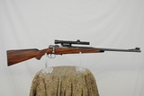 HOFFMAN ARMS - CLEVELAND, OHIO - VINTAGE CUSTOM RIFLE IN 250/3000 SAVAGE - C&R ELIGIBLE - SALE PENDING - 3 of 19