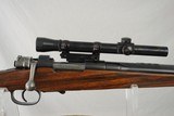 HOFFMAN ARMS - CLEVELAND, OHIO - VINTAGE CUSTOM RIFLE IN 250/3000 SAVAGE - C&R ELIGIBLE - SALE PENDING - 1 of 19