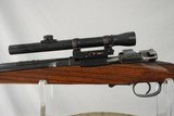 HOFFMAN ARMS - CLEVELAND, OHIO - VINTAGE CUSTOM RIFLE IN 250/3000 SAVAGE - C&R ELIGIBLE - SALE PENDING - 5 of 19