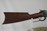 WINCHESTER 1886 IN 45/90 - LIMITED SERIES - MINT CONDITION - 12 of 14