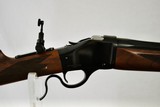 WINCHESTER 1885 LIMITED SERIES 45/90 - MINT CONDITION - 1 of 12