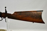 WINCHESTER 1885 LIMITED SERIES 45/90 - MINT CONDITION - 6 of 12
