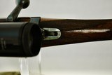 CUSTOM ENGRAVED OBERDORF MAUSER 98 WITH SWAROVSKI SCOPE -  C&R ELIGIBLE  - 8MM X 60 - SALE PENDING - 17 of 20