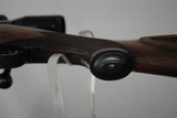 CUSTOM ENGRAVED OBERDORF MAUSER 98 WITH SWAROVSKI SCOPE -  C&R ELIGIBLE  - 8MM X 60 - SALE PENDING - 9 of 20