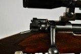 CUSTOM ENGRAVED OBERDORF MAUSER 98 WITH SWAROVSKI SCOPE -  C&R ELIGIBLE  - 8MM X 60 - SALE PENDING - 11 of 20